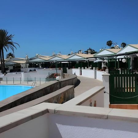 Bungalow En Complejo Tranquilo En Maspalomas Maspalomas  Bagian luar foto