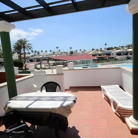 Bungalow En Complejo Tranquilo En Maspalomas Maspalomas  Bagian luar foto
