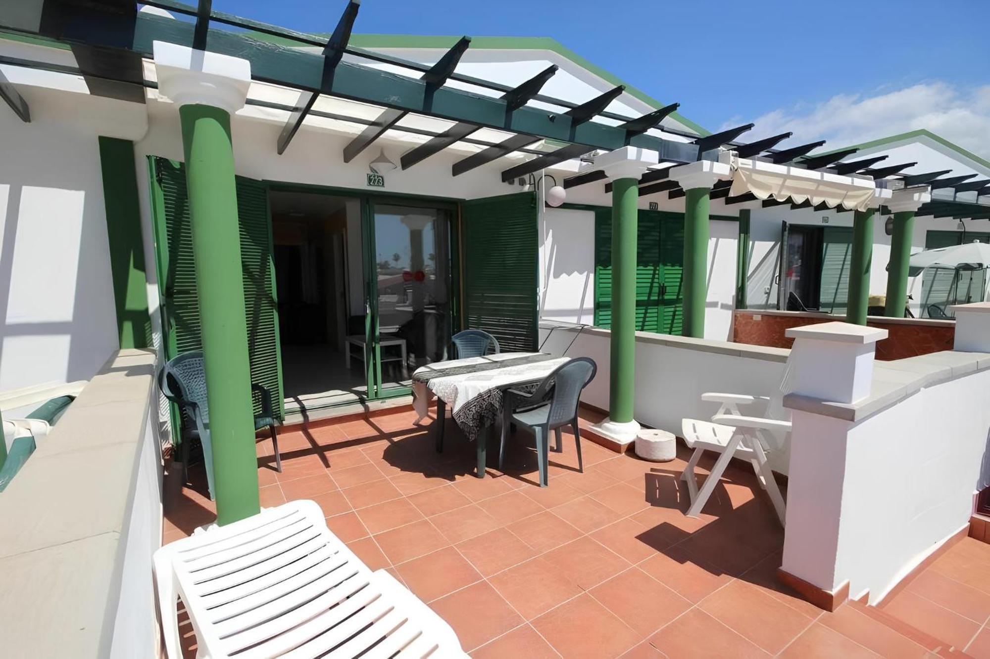 Bungalow En Complejo Tranquilo En Maspalomas Maspalomas  Bagian luar foto