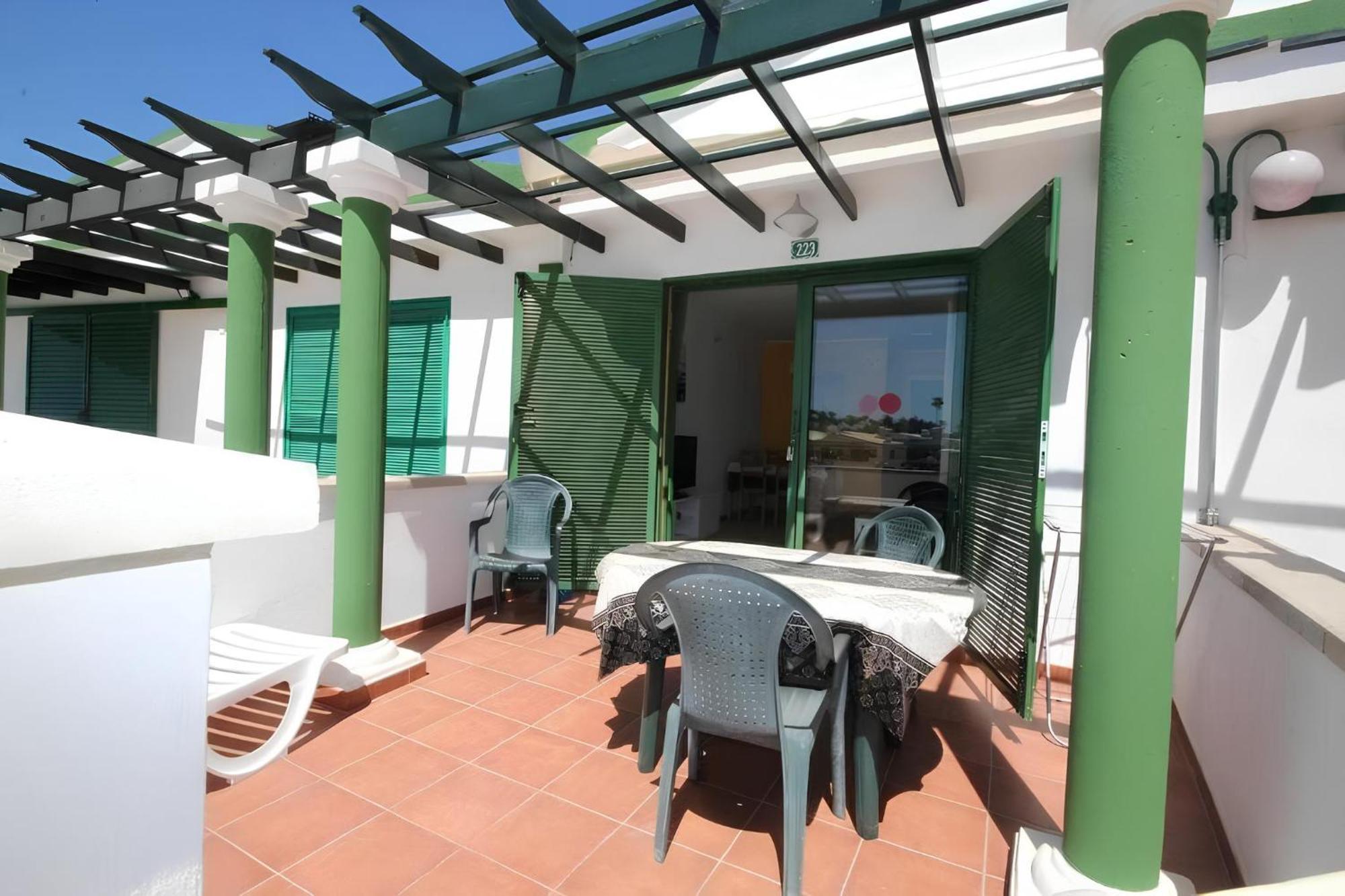 Bungalow En Complejo Tranquilo En Maspalomas Maspalomas  Bagian luar foto