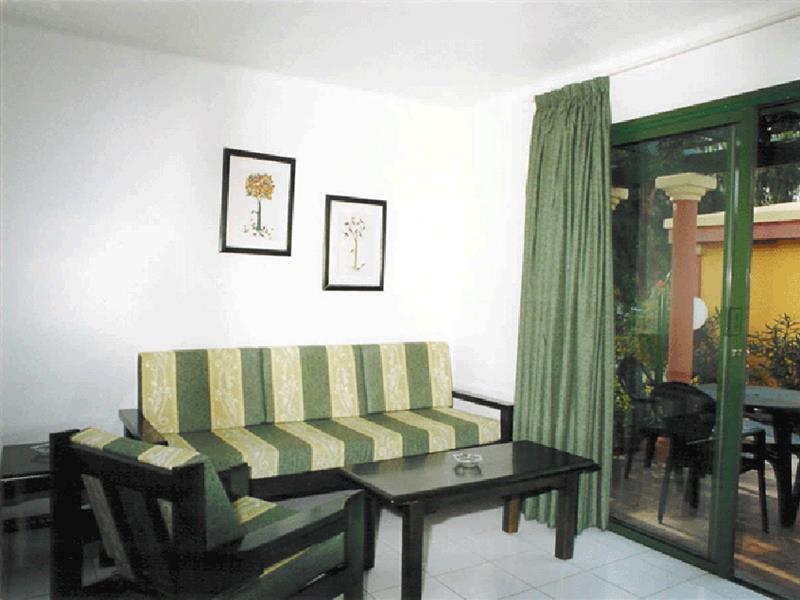 Bungalow En Complejo Tranquilo En Maspalomas Maspalomas  Bagian luar foto