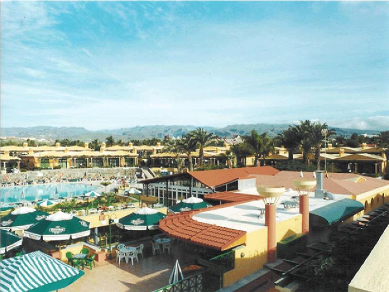 Bungalow En Complejo Tranquilo En Maspalomas Maspalomas  Bagian luar foto